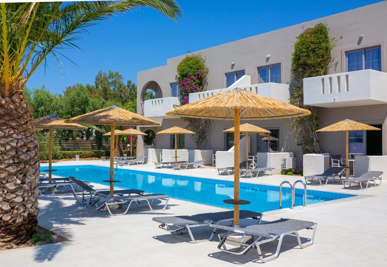 Akti Beach Club Kardamena  Exterior foto