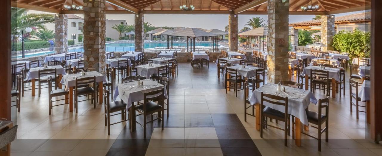 Akti Beach Club Kardamena  Exterior foto