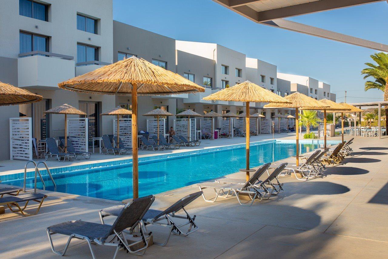 Akti Beach Club Kardamena  Exterior foto