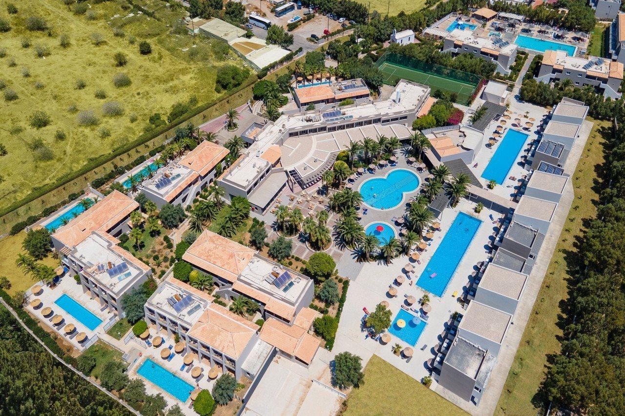 Akti Beach Club Kardamena  Exterior foto