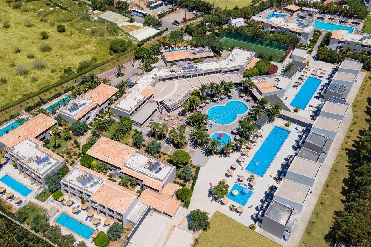 Akti Beach Club Kardamena  Exterior foto