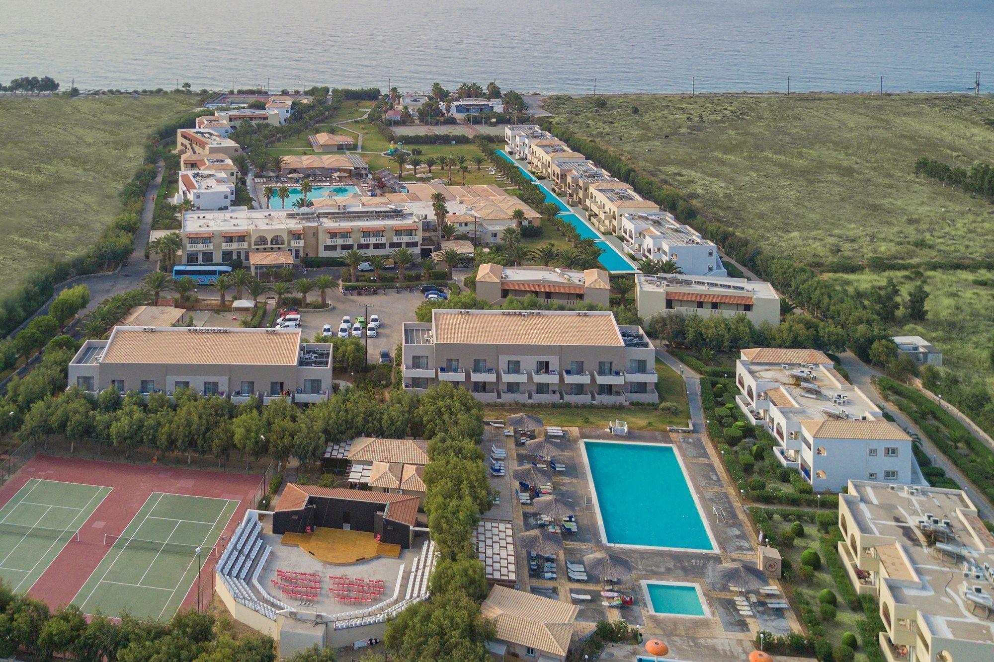 Akti Beach Club Kardamena  Exterior foto