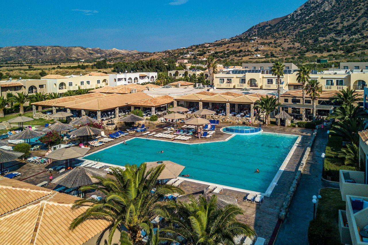 Akti Beach Club Kardamena  Exterior foto