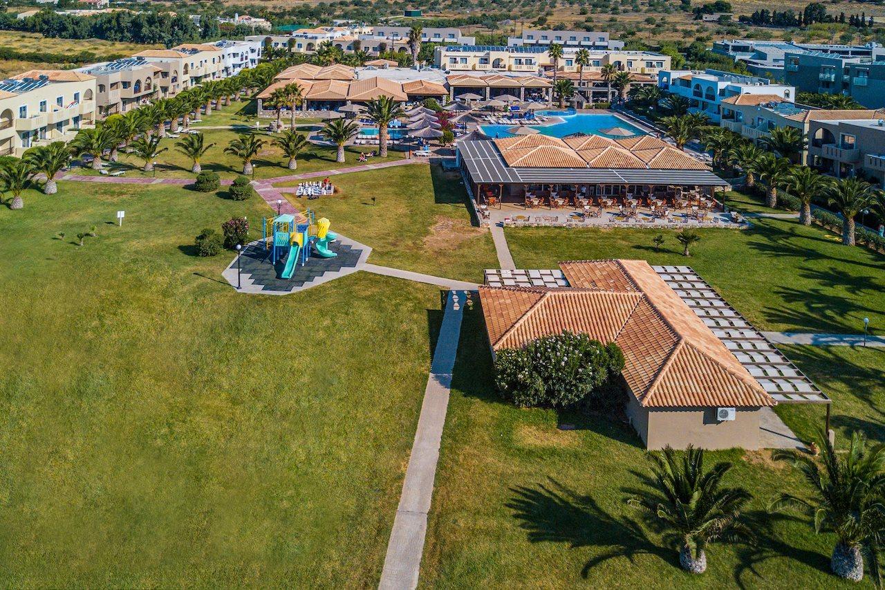 Akti Beach Club Kardamena  Exterior foto