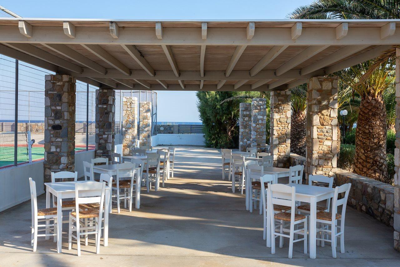 Akti Beach Club Kardamena  Exterior foto