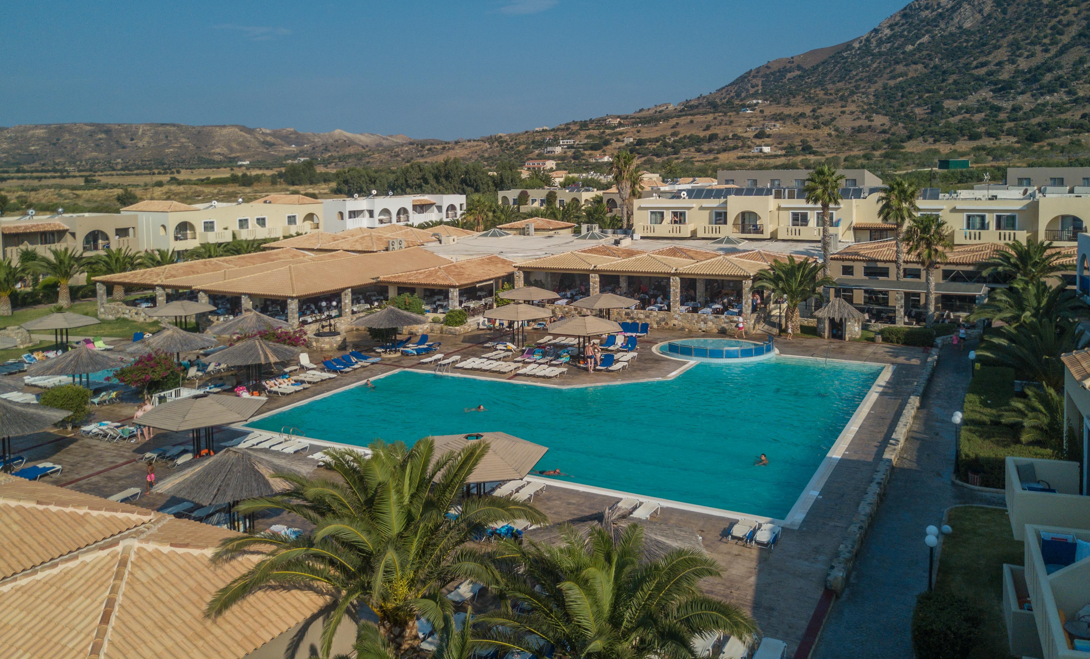 Akti Beach Club Kardamena  Exterior foto