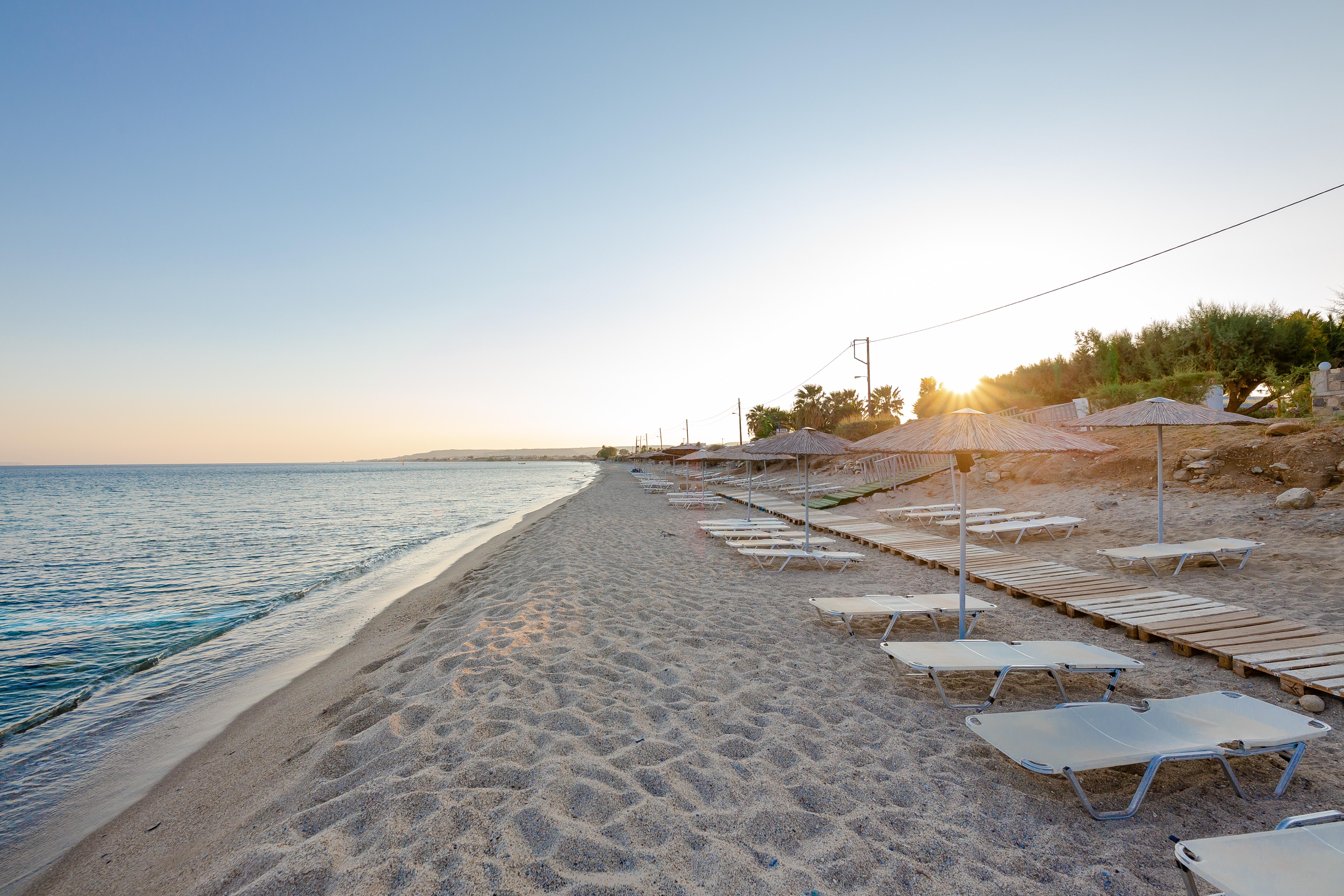 Akti Beach Club Kardamena  Exterior foto