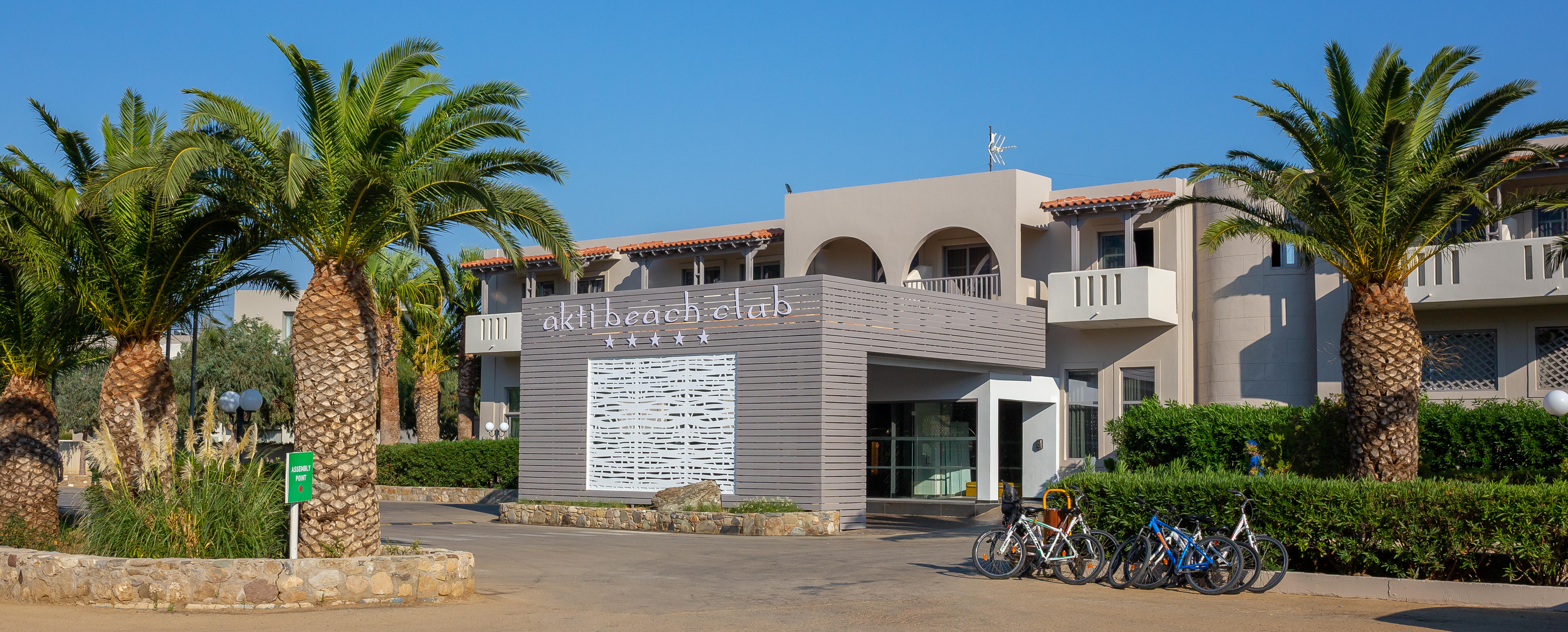 Akti Beach Club Kardamena  Exterior foto