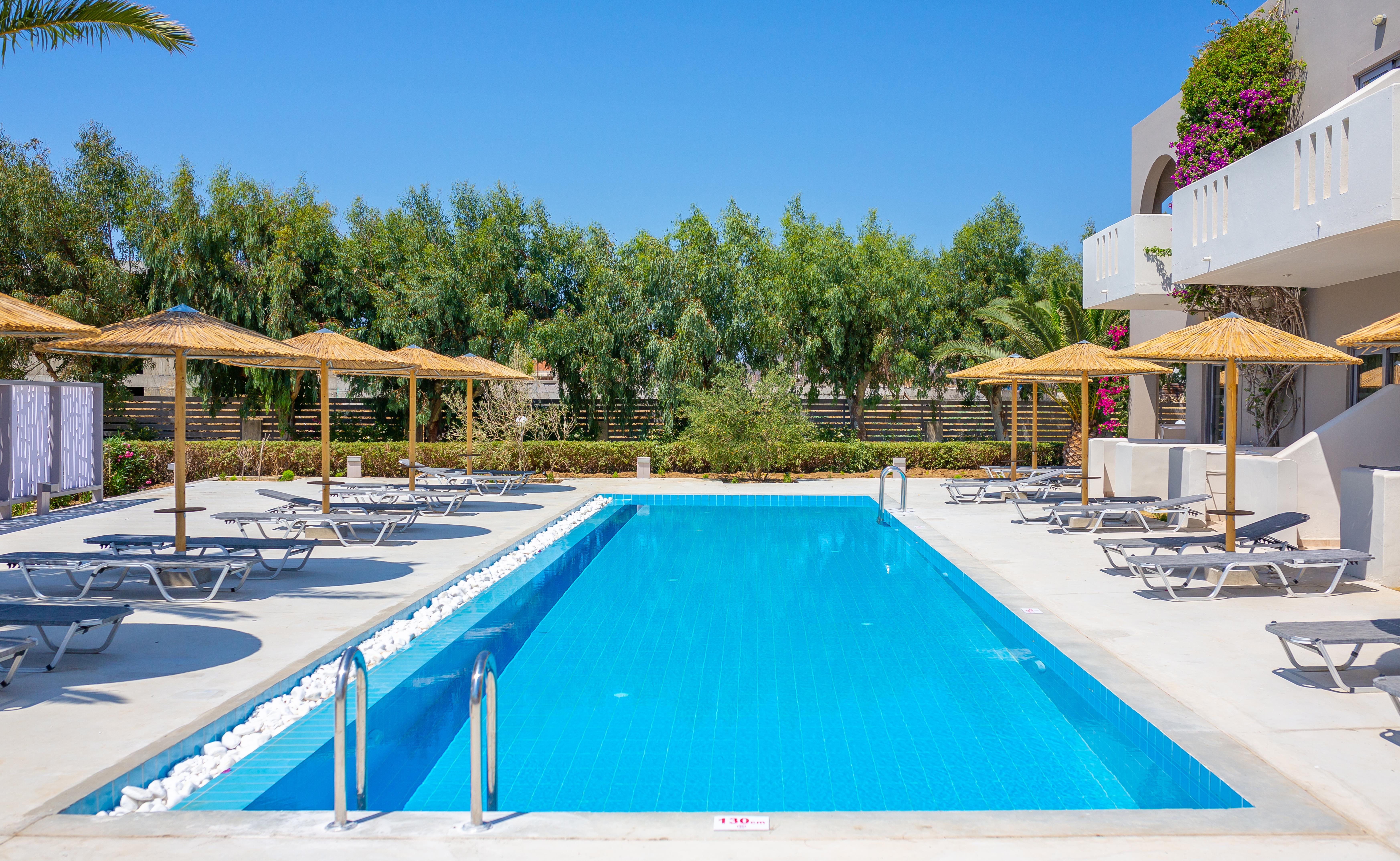 Akti Beach Club Kardamena  Exterior foto