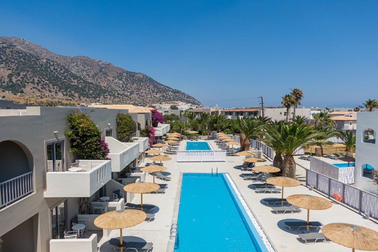Akti Beach Club Kardamena  Exterior foto