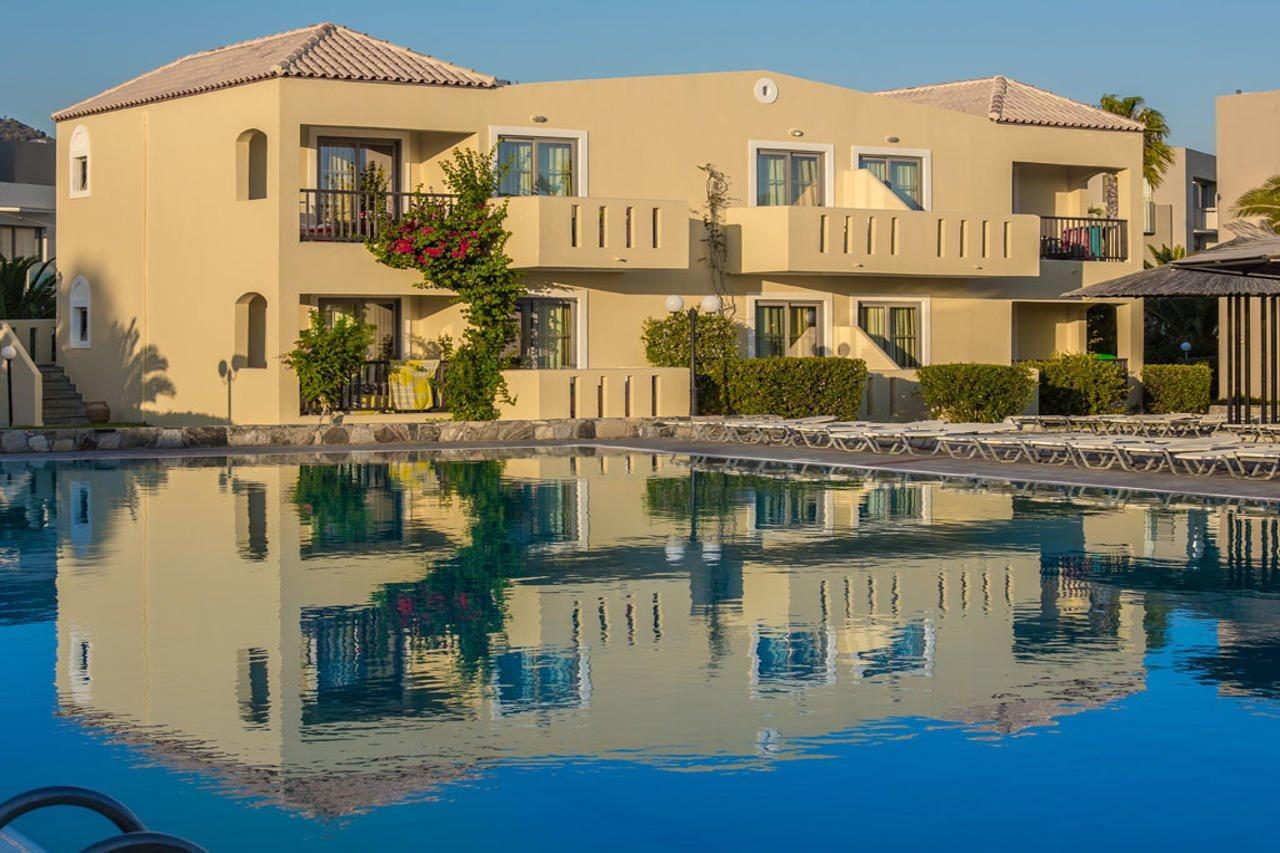 Akti Beach Club Kardamena  Exterior foto