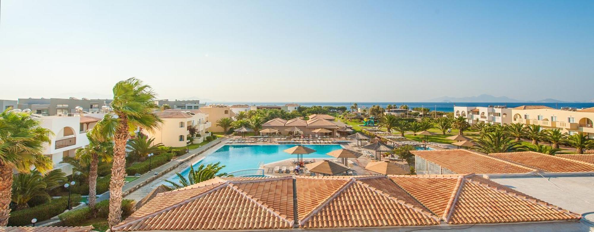 Akti Beach Club Kardamena  Exterior foto
