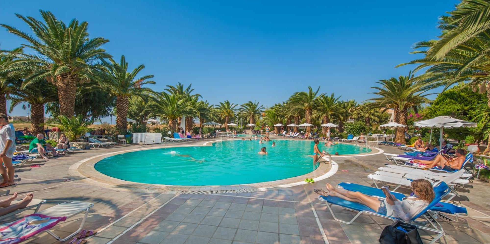 Akti Beach Club Kardamena  Exterior foto