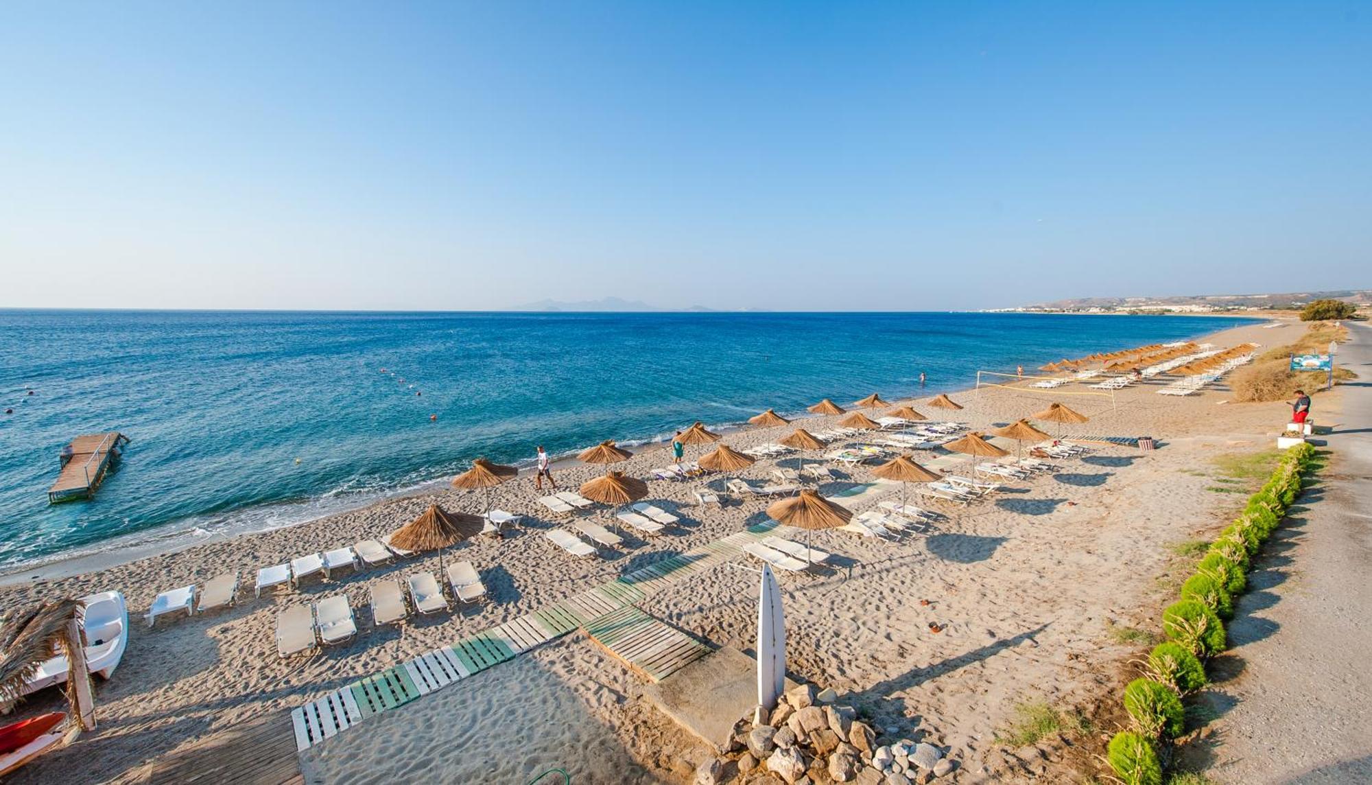 Akti Beach Club Kardamena  Exterior foto