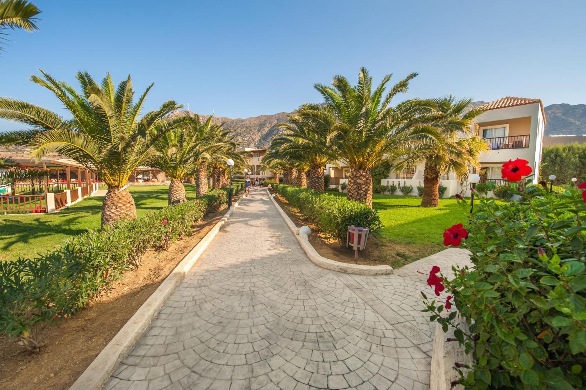 Akti Beach Club Kardamena  Exterior foto