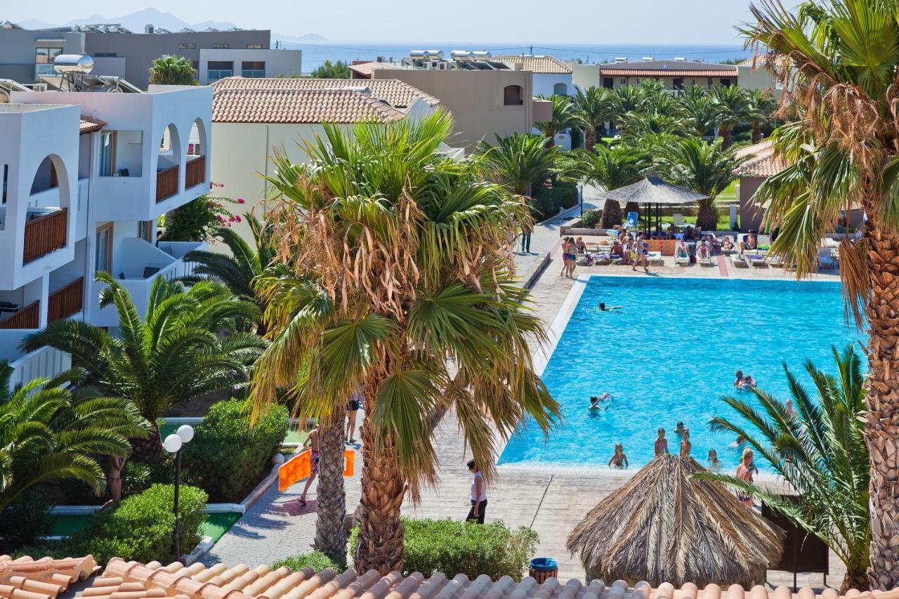 Akti Beach Club Kardamena  Exterior foto
